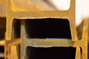 Steel I-Beams Steel I-Beams