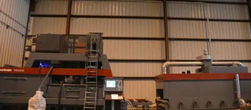Voortman Shotblaster Machinery