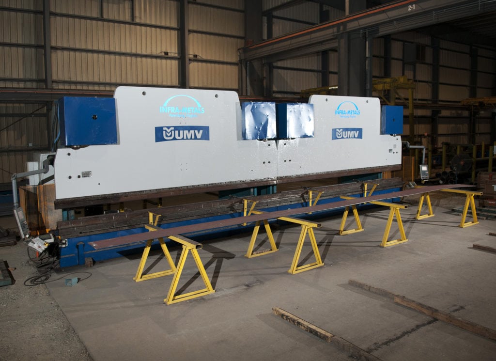 Forming Services InfraMetals Co.