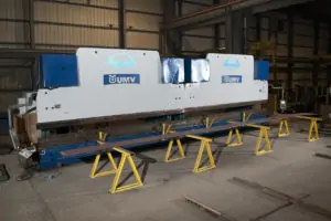 40 inch press brake for forming