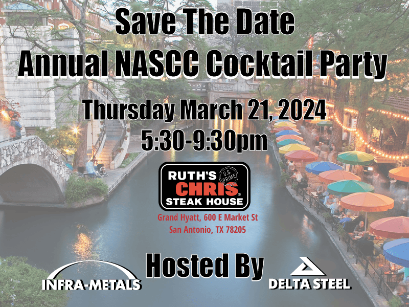 NASCC 2024 RSVP Infra Metals Co.