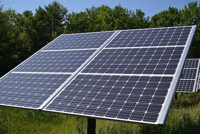 Solar Panel Mounts