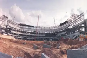Olympic Stadium - Atlanta GA
