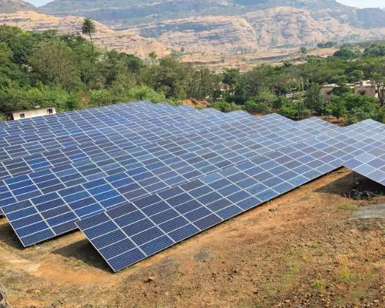 Solar Panel Mounts